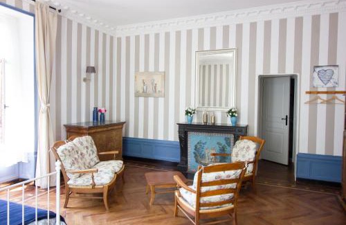 Saint-Germain-Lembron Bed & Breakfast | Domaine des Lilas