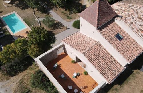 Saint-Martin-Lalande House | Domaine des Périès - Chambres d'hôtes