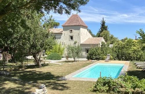 Saint-Martin-Lalande House | Domaine des Périès - Chambres d'hôtes