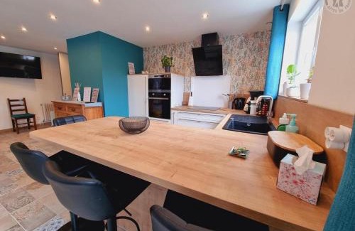 Chemy House | Domaine des Gites du Nord - L'Intemporel - 4 à 5 chambres entre Lille, Arras et La Belgique