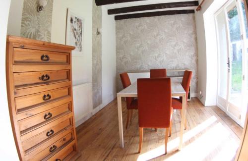 Saint-Paul-la-Roche House | Domaine des grandes landes