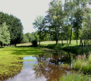 Saint-Paul-la-Roche House | Domaine des grandes landes