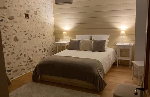 Saint-Vincent Bed & Breakfast | Domaine des pierres trouvées