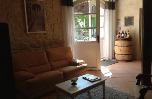 Jau-Dignac-et-Loirac House | Domaine des Prés de Joussac - Protocole sanitaire strict