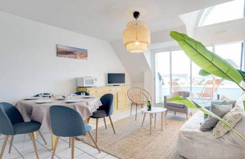 Carnac Apartment | Domaine des Tadornes by Interhome