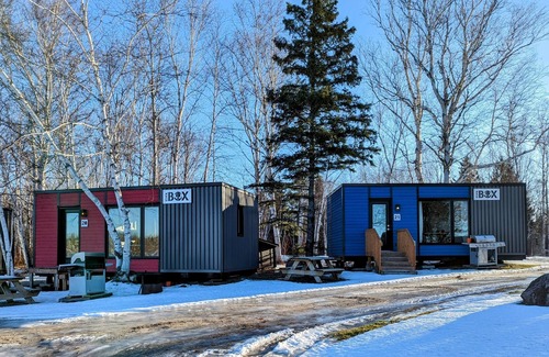 St. Felicien House | Domaine des Trois-Îles