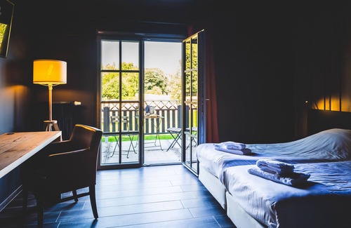 Louvrange Hotel | Domaine du Blé Hôtel