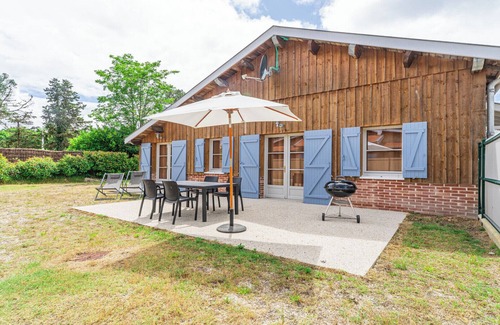 Naujac-Sur-Mer House | DOMAINE DU FLAMAND - Gite FORÊT