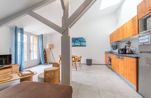 Naujac-Sur-Mer House | DOMAINE DU FLAMAND - GÎTE LAGUNE