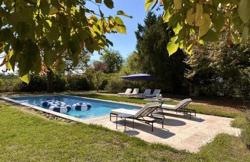 Saint-Colomb-de-Lauzun House | Domaine du Cedre Eternel