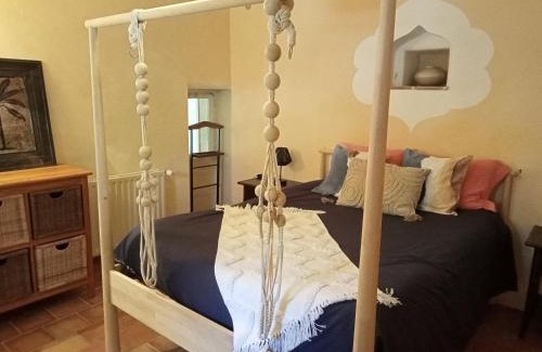 La Roque-sur-Ceze House | Domaine du Moulin de Cors