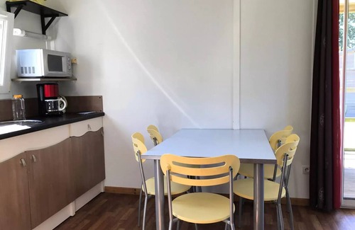 Kernascleden Ski Chalet | Domaine Du Scorff * - Chalet Ker Hôte 3 bedrooms 6 people