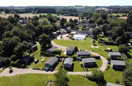 Kernascleden Ski Chalet | Domaine Du Scorff * - Chalet Ker Hôte 3 bedrooms 6 people