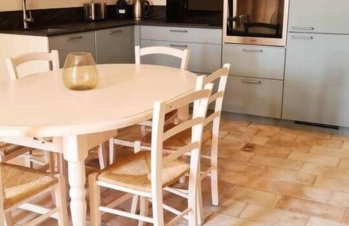 La Bastide-des-Jourdans Apartment | Domaine les Hauts de Riganel Gîte Lou Pitchoun
