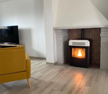 Saint-Martin-de-Varreville House | Domaine de la Dune Gite entre Terre et Mer