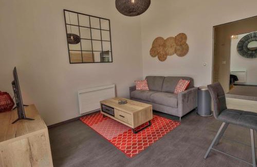 Robins Bay Apartment | Domaine Grand Piquecaillou - L'appartement Sainte-Croix-Du-Monts