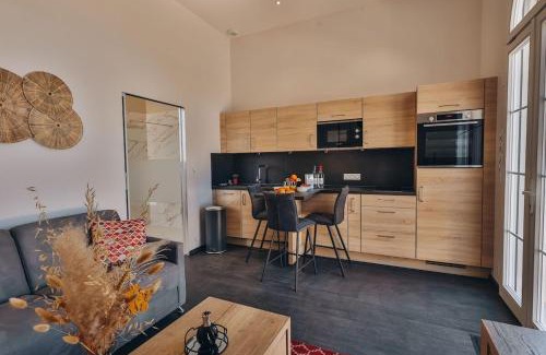 Robins Bay Apartment | Domaine Grand Piquecaillou - L'appartement Sainte-Croix-Du-Monts