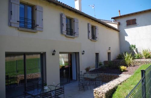 Lugny House | Domaine Joseph Lafarge Wine Resort - Lady's House - La maison d'Henriette