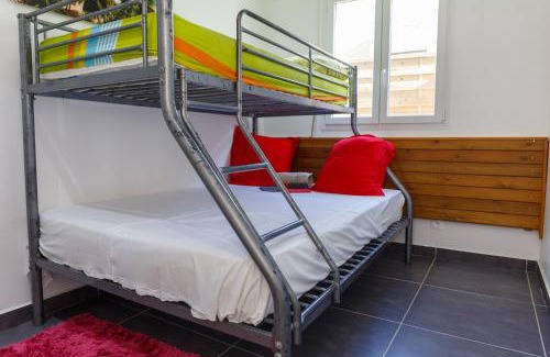 Sainte-Rose House | Domaine KAZ A BIBI - Charmant, moderne et reposant