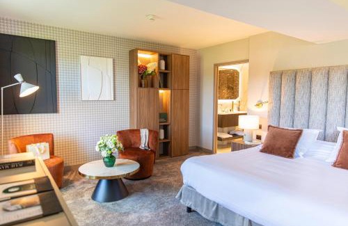 Saint-Galmier Hotel | Domaine la Charpinière, The Originals Collection