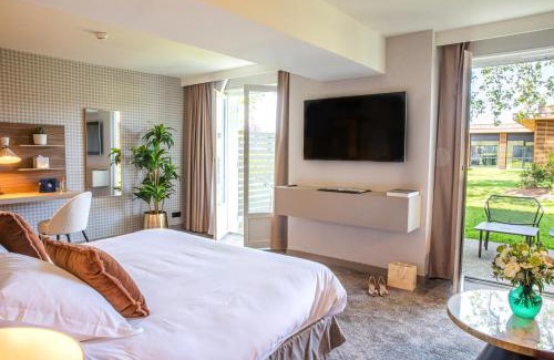 Saint-Galmier Hotel | Domaine la Charpinière, The Originals Collection
