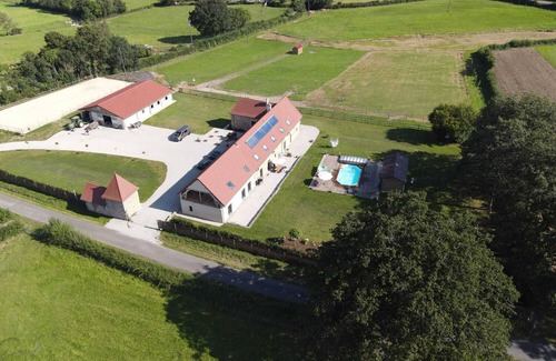 Sully House | Domaine la Diligence