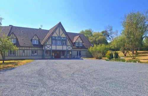 Saint-Martin-des-Marais Hotel | Domaine La Grande Bruyère