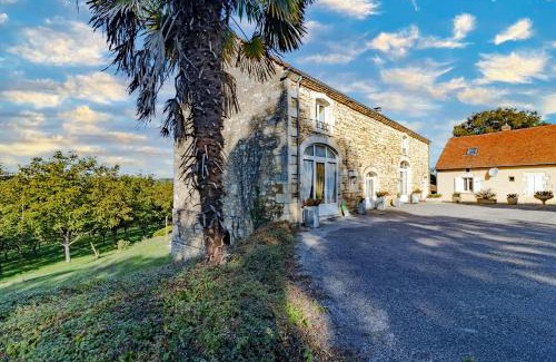 Paulin Villa | Domaine la Noyeraie Périgord Noir