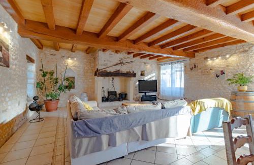 Paulin Villa | Domaine la Noyeraie Périgord Noir