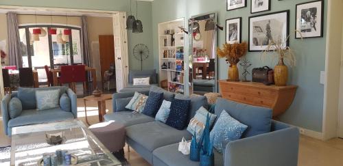 Villalbe Villa | Domaine La Pinède