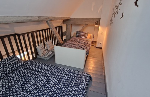 Comberjon House | Domaine Le Puits du Moulin