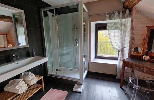 Comberjon House | Domaine Le Puits du Moulin