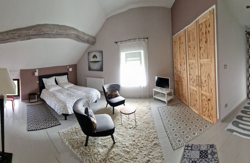 Comberjon House | Domaine Le Puits du Moulin