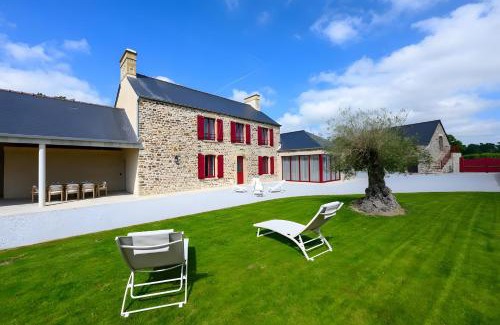 Saint-Sauveur-le-Vicomte Villa | Domaine le Saint Georges