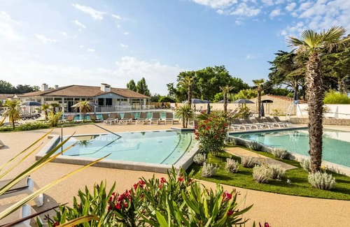 Sainte-Marie-de-Re House | Domaine Les Grenettes - Sea Green by Sunêlia * - Prestige Cottage 2 bedrooms - 1 bathroom 4 people