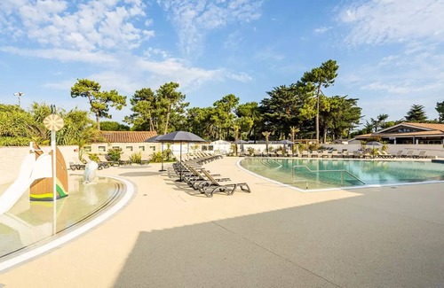 Sainte-Marie-de-Re House | Domaine Les Grenettes - Sea Green by Sunêlia * - Prestige Cottage 2 bedrooms - 1 bathroom 4 people