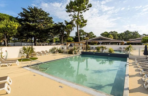 Sainte-Marie-de-Re House | Domaine Les Grenettes - Sea Green by Sunêlia * - Prestige Cottage 2 bedrooms - 1 bathroom 4 people