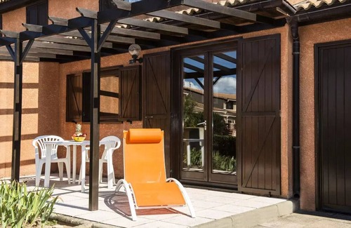 Portiragnes-Plage Villa | Domaine Les Tamaris and Portes du Soleil - 3 Room House 4/6 People Comfort