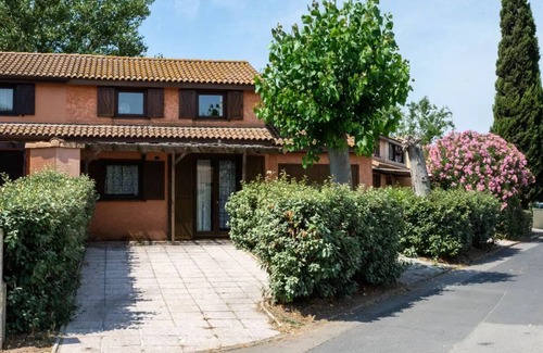 Portiragnes-Plage Villa | Domaine Les Tamaris and Portes du Soleil - 3 Room House 4/6 People Comfort