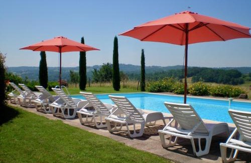 Perpezac-le-Blanc House | Domaine Leyvinie, gite Mourvedre, close to the Dordogne