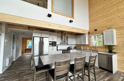 Saint-Felix-d'Otis Ski Chalet | Domaine Otis - L'Adélard