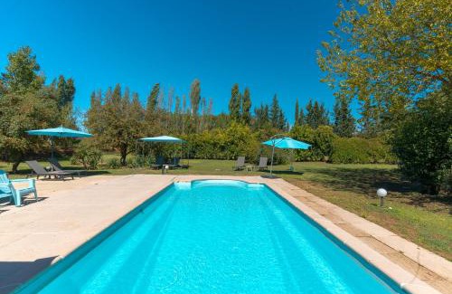 Roussillon House | Domaine Plan Des Devens Quiétude