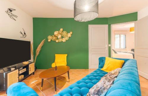 Roussillon House | Domaine Plan Des Devens Quiétude