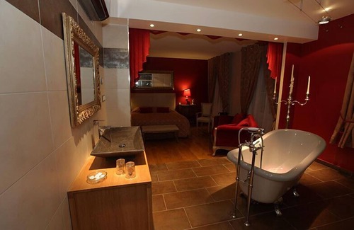 Ay Bed & Breakfast | Domaine Sacret Champagne Chambre d'hôtes