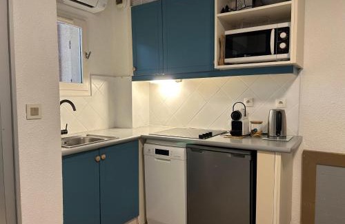 Valescure Apartment | Domaine Valescure vue Piscine ou Pinede - Wifi