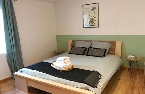 Roquetaillade House | Domaine - Vignoble - Jacuzzi - Sauna - 14 à 18 pers