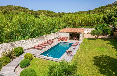 Bonifacio Villa | Domaine & Villas Version Maquis