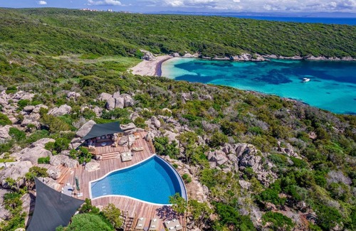 Bonifacio Villa | Domaine & Villas Version Maquis
