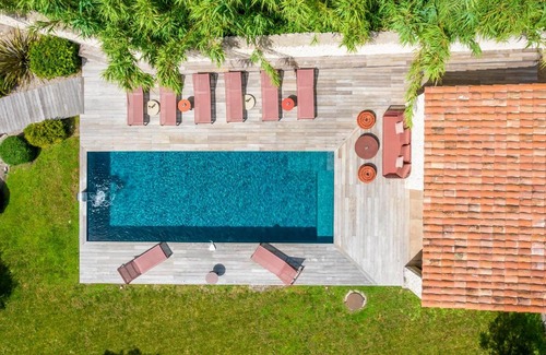 Bonifacio Villa | Domaine & Villas Version Maquis