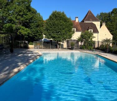 Gourdon House | DomaineRossignol Acacia